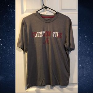 Campus Heritage Alabama Crimson Tide Shirt size M